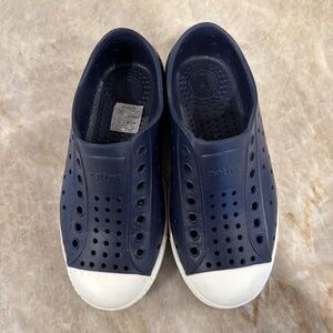 Navy Natives, Size C12 - NWT